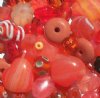 Northern Bead Deluxe 50 gram Orange Mix 